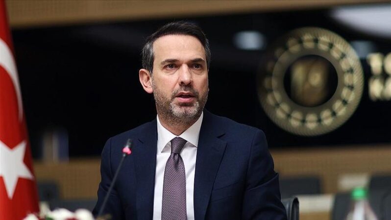 Bakan Bayraktar, enerji alanında işbirliğini Libya Başbakanı Dibeybe ile değerlendirdi.