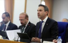 Bakan Bayraktar: ‘Petrol ve doğal gazda tarihin en yüksek üretim seviyelerine vardık’