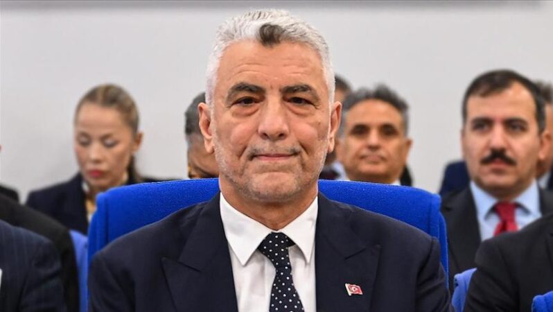 Bakan Bolat: Dört ay boyunca sürekli cari işlemler fazlası elde edeceğiz.