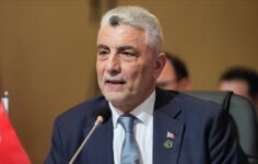 Bakan Bolat: “Güçlü finansman altyapısı için yeni destekler sağlandı