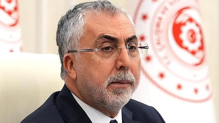 Bakan Işıkhan: İŞKUR, 10 ayda 1 milyon 298 bin 953 kişiyi işe yerleştirdi.