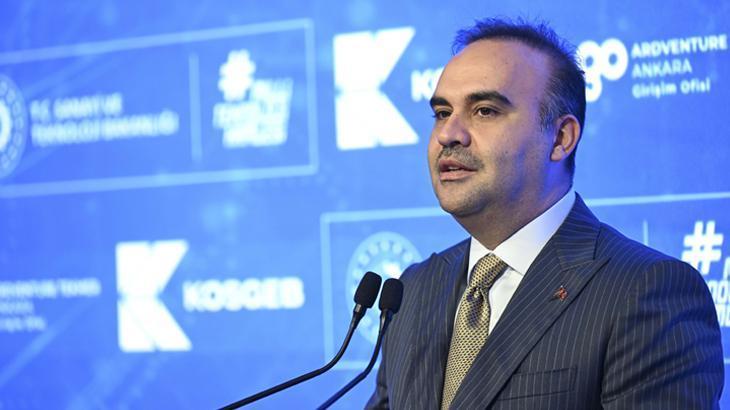 Bakan Kacır: 22 milyar lira destek sağladığımız kadın araştırmacı sayısı 202 bini aştı. 5 Bakan Kacır: 22 milyar lira destek sağladığımız kadın araştırmacı sayısı 202 bini aştı.