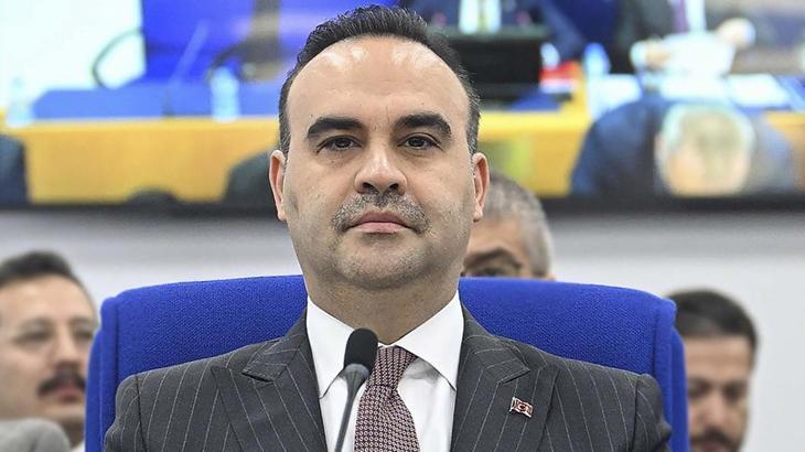 Bakan Kacır’dan küresel fon temsilcilerine Türkiye’de yatırım yapma çağrısı