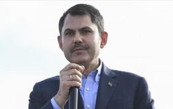 Bakan Kurum: Yeni konutlarımızı en hızlı şekilde tamamlayacağız.