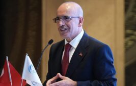 Bakan Şimşek: Yeşil dönüşümde önemli bir potansiyele sahibiz.