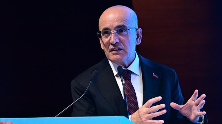 Bakan Şimşek'ten vergi ve harçlarla ilgili açıklama 6 Bakan Şimşek’ten vergi ve harçlarla ilgili açıklama