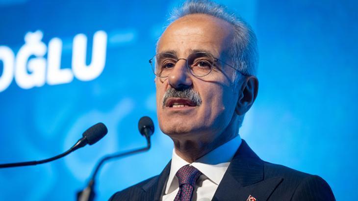 Bakan Uraloğlu: Bu 23 yıl, dev yatırımların ve milletine sevdalı kadroların katkılarıyla kaleme alınmış bir başarı hikayesidir. 5 Bakan Uraloğlu: Bu 23 yıl, dev yatırımların ve milletine sevdalı kadroların katkılarıyla kaleme alınmış bir başarı hikayesidir.