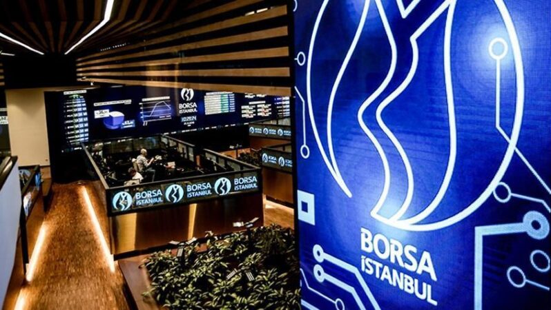 Borsa İstanbul günü artışla sona erdi.