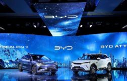 BYD Türkiye, SEALION 7 ve ATTO 2 ile elektrikli SUV portföyünü genişletiyor.