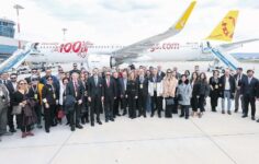 Doluluk oranı yüzde 87’yi geçti.