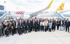 Doluluk oranı yüzde 87’yi geçti.