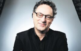 Dünyaca tanınan fütürist Gerd Leonhard İstanbul’a geliyor.