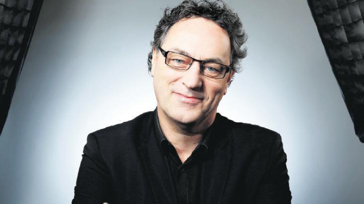 Dünyaca tanınan fütürist Gerd Leonhard İstanbul'a geliyor. 2 Dünyaca tanınan fütürist Gerd Leonhard İstanbul’a geliyor.