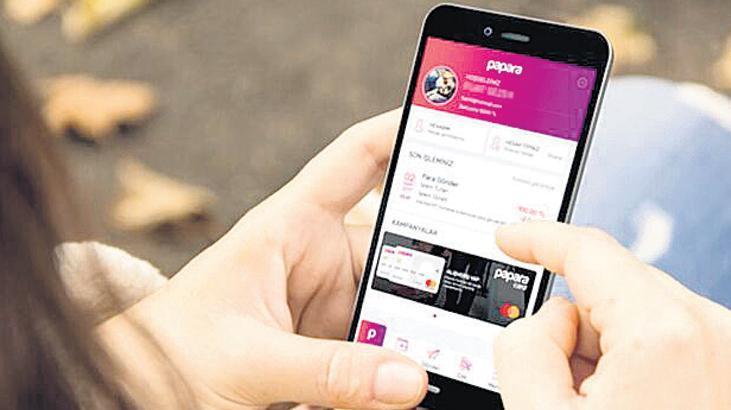 ‘Papara’ ödemeleri devreye aldı! 3 ‘Papara’ ödemeleri devreye aldı!