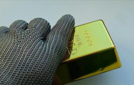 Ekimde en yüksek aylık reel getiri altın külçesinde gerçekleşti. 4 Ekimde en yüksek aylık reel getiri altın külçesinde gerçekleşti.