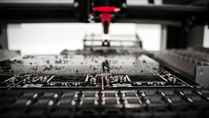 Elektrik ve elektronik sektöründe 10 ayda ulaşan ihracat rekoru