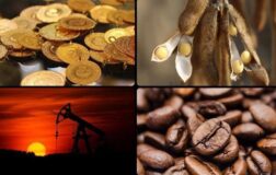 Emtia piyasaları dalgalı bir seyir izledi.