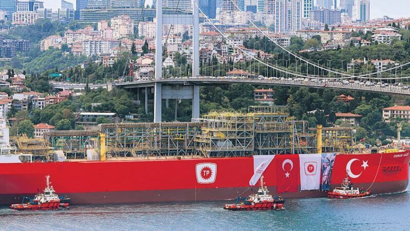 Enerjide ‘Türk Yolu’! Küresel vizyon vurgusu