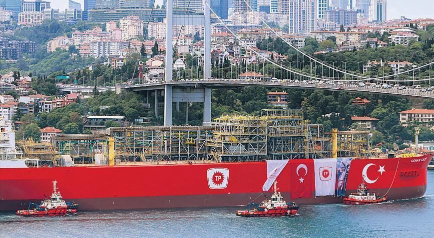 Enerjide ‘Türk Yolu’! Küresel vizyon vurgusu