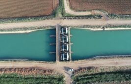 GAP’ta sulama yatırımlarının 2028’de bitirilmesi planlanıyor.