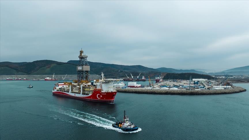 Geçen yıl Türkiye’de doğal gaz üretimi yüzde 176 yükseldi.