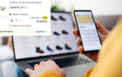 Görenler şok oldu: Önce fiyat artırıldı, sonra indirime gidildi! 1 milyon TL değerindeki ayakkabı 13 bin liraya düştü.