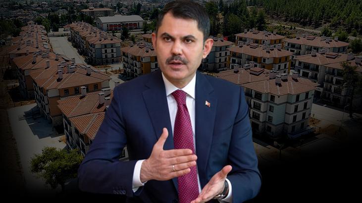 Günde 550 konut deprem bölgesinde 3 Günde 550 konut deprem bölgesinde