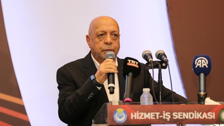 HAK-İŞ’nden Asgari Ücret Tespit Komisyonu ile ilgili istek