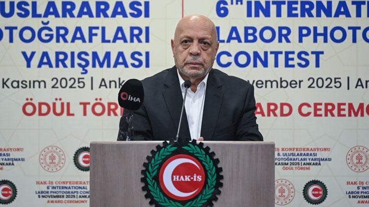 HAK-İŞ'ten asgari ücretle ilgili açıklama 4 HAK-İŞ’ten asgari ücretle ilgili açıklama