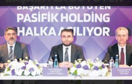 Halka arz gelirini yatırımda kullanacak