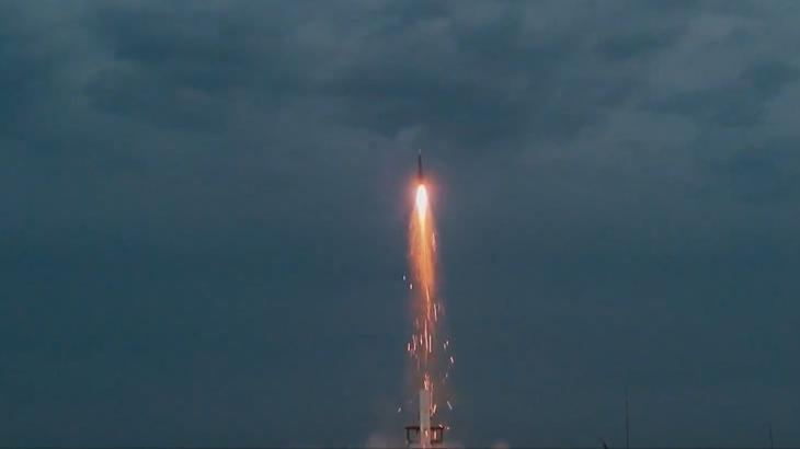 HİSAR-D RF Hava Savunma Füzesi, hedefine tam isabetle ulaştı.