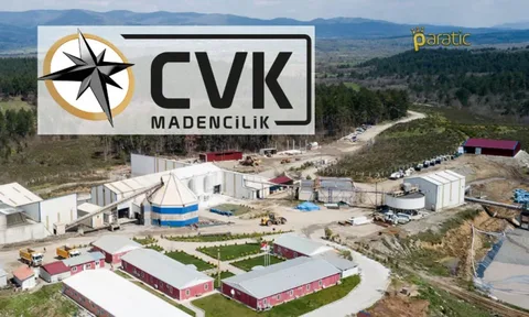 CVK Maden'de Özel Emirle %10 İskontolu Pay Devri 2 CVK Maden’de Özel Emirle %10 İskontolu Pay Devri