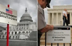 ABD’De Kapanma Sona mı Eriyor?