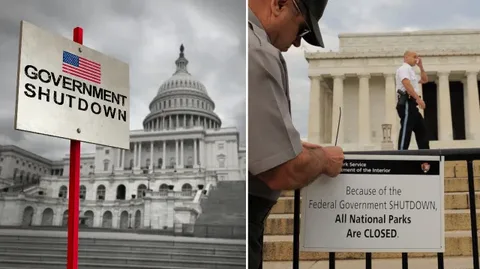 ABD’De Kapanma Sona mı Eriyor?