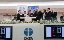 Bilici Yatırımdan Akılları Karıştıran Alım