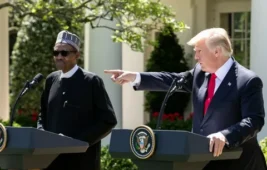 Trump Gözü Nijerya’ya Dikti