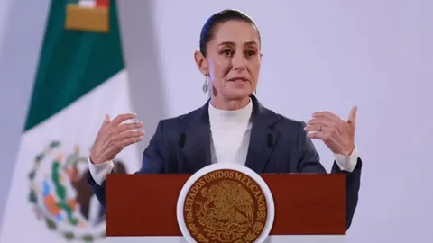 Meksika Devlet Başkanına Sokak Ortasında Taciz