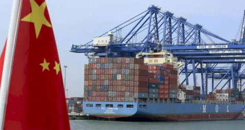 Çin İhracatında ABD Kaynaklı Düşüş