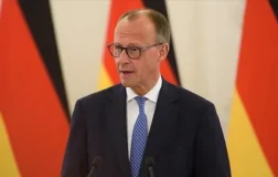 Alman Sansölyesi Merz’den Önemli Suriye Açıklaması