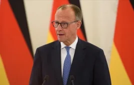 Alman Sansölyesi Merz'den Önemli Suriye Açıklaması 2 Alman Sansölyesi Merz’den Önemli Suriye Açıklaması