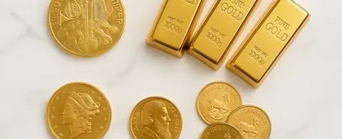 Altın’da Neler Oluyor?