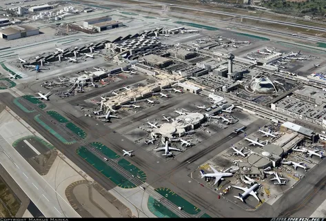 ABD’de Hükümetin Kapanması Hava Ulaşımını da Etkiledi