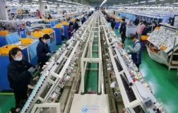 Çin Ekim Ayı Üretim Verileri Yine Düşüşte