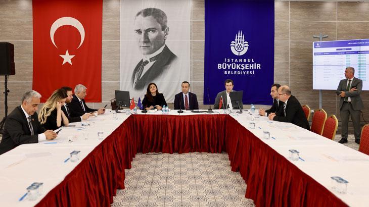 İBB, gerçekleştirdiği ihale ile 250 taksi plakasından 116'sını sattı. 3 İBB, gerçekleştirdiği ihale ile 250 taksi plakasından 116’sını sattı.