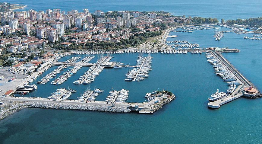 İhale için onay alındı