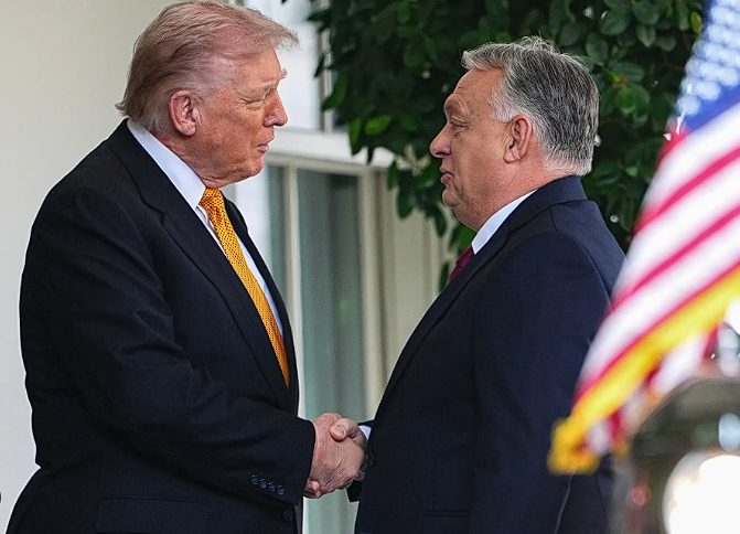 Trump'ın Macaristan Planı 2 image 104