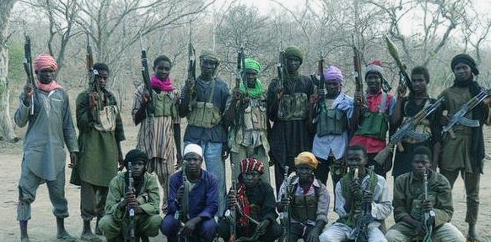 Trump Gözü Nijerya'ya Dikti 3 image 34