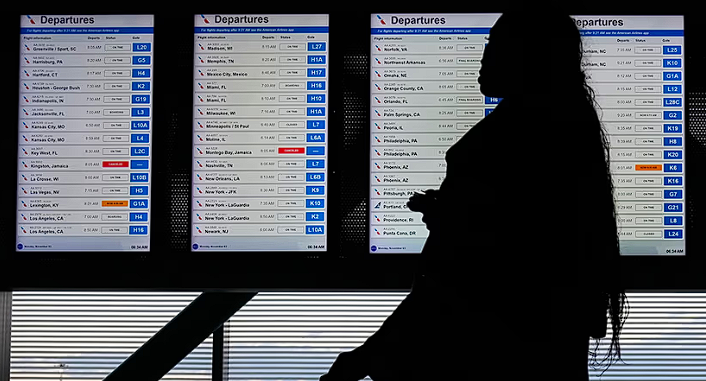 ABD'de Hükümetin Kapanması Hava Ulaşımını da Etkiledi 2 image 72