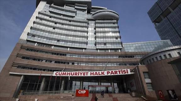 Cumhuriyet Halk Partisi (CHP) Hakkında Kapatma Davası Talebi