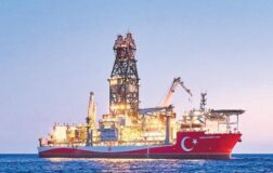 Karadeniz’de 1 yılı tamamladı